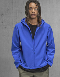 Reset Hooded Softshell