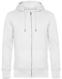 KING Zipped Hood Jacket_°