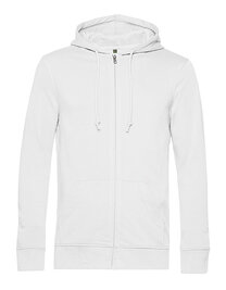 Inspire Zipped Hood Jacket_°