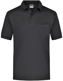 Polo-Piqué Pocket