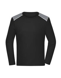 Men´s Running Shirt Longsleeve