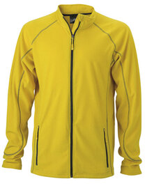 Men´s Structure Fleece Jacket
