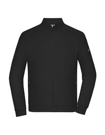 Men´s Zip Jacket Interlock